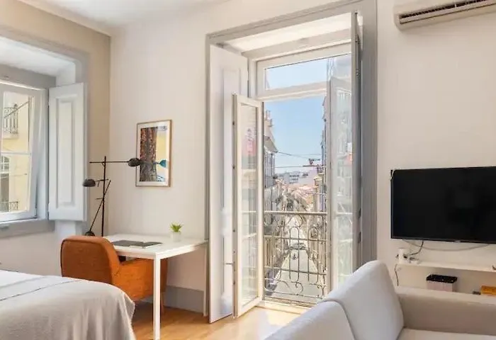 Apartment Colosseum Building - Betha Lisbon