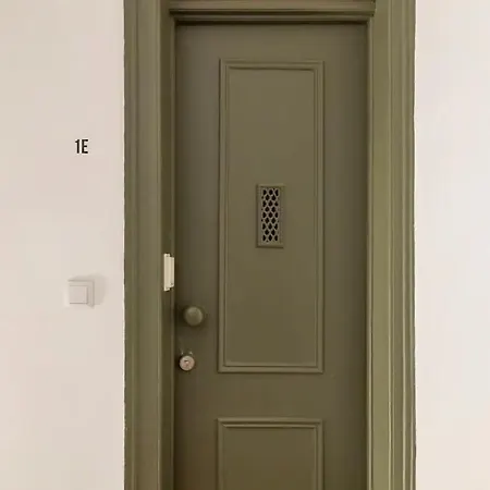 Colosseum Building - Betha * Lisbona