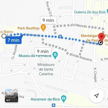 Colosseum Building - Betha * Лиссабон