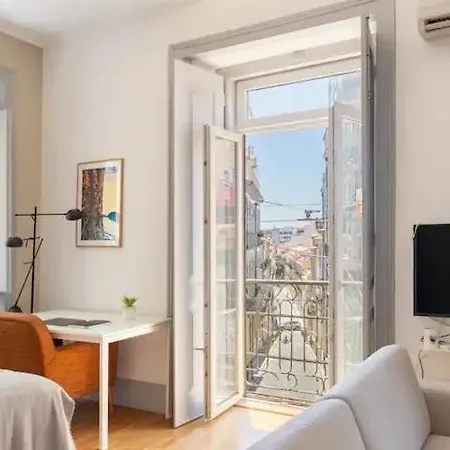 Апартаменты Colosseum Building - Betha Лиссабон