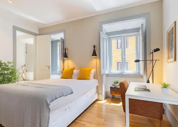 Colosseum Building - Betha Lisboa