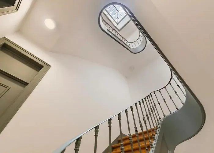 Colosseum Building - Betha Lisboa