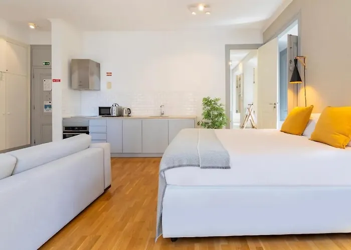 Colosseum Building - Betha * Lisboa